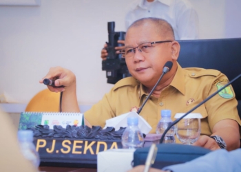 Pemkab Muba Mantapkan Persiapan Tuan Rumah MTQ dan Porprov 2025