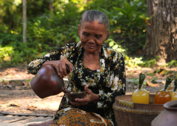 Mengenal Jamu: Ramuan Herbal Khas Indonesia yang Mendunia