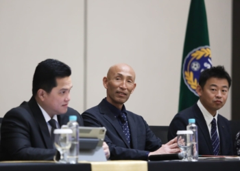 PSSI Tunjuk Satoru Mochizuki Jadi Pelatih Baru Timnas Indonesia Wanita