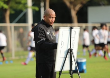 Ketatnya Persaingan Seleksi Pemain Timnas Indonesia U-16 di Hari Kedua