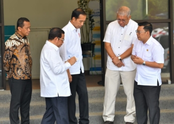 Pemerintah Pastikan Ketersediaan Beras Aman hingga Lebaran