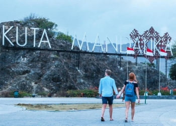 Sandiaga Uno Ajak Travel Agent di Australia Buat Paket Perjalanan Wisata ke Indonesia