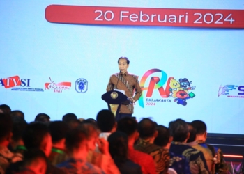 Kapolri Listyo Sigit Hadiri Puncak Hari Pers Nasional 2024