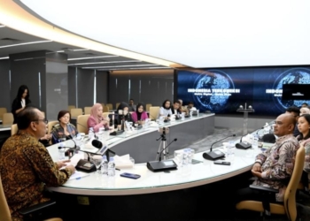 Kominfo Dorong Perkuat Kolaborasi Pers Indonesia-Malaysia