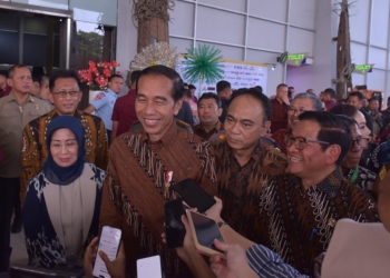 Jokowi Terbitkan Perpres Publisher Rights untuk Jurnalisme Berkualitas