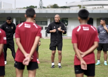 Timnas Indonesia U-16 Selesaikan Seleksi Pemain Gelombang Pertama