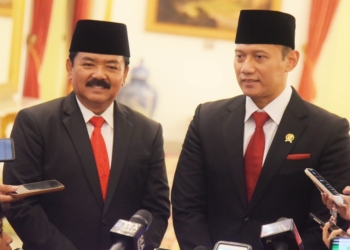 Hadi Tjahjanto Ingin Jaga Situasi, AHY Tuntaskan Program Prioritas
