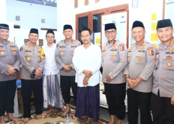 Gus Baha Apresiasi Polri Wujudkan Pemilu 2024 Damai