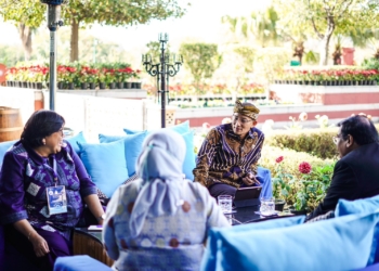 Investor India Jajaki Peluang Investasi Pariwisata Hijau Indonesia