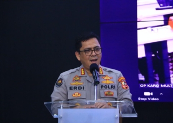 Polri: Berkas Perkara Kasus Ujaran Kebencian Soal Papua TikTokers AB Dinyatakan Lengkap