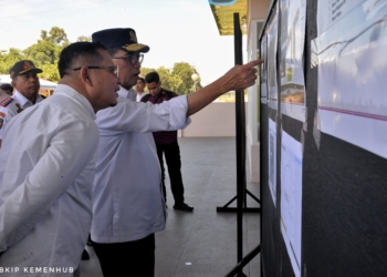 Tingkat Keterisian Penumpang Kereta Api Makassar-Parepare Capai 75 Persen