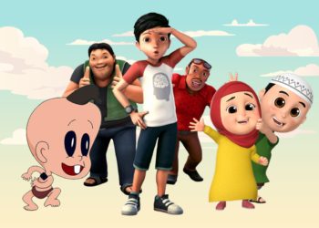 Industri Animasi di Indonesia Berpotensi Tembus Pasar Global