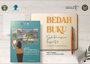 Perempuan Berperan Strategis Sebagai Kontributor Kemajuan di Sektor Pariwisata dan Ekonomi Kreatif