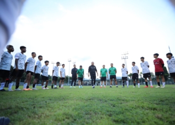 34 Pemain Jalani Seleksi Timnas Indonesia U-16 Gelombang Ketiga