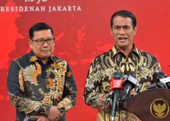 Pemerintah Tambah Alokasi Pupuk Subsidi Jadi 9,55 Juta Ton