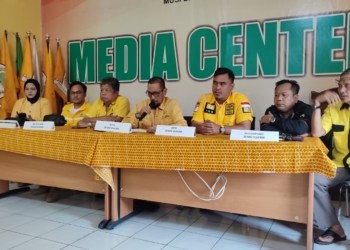 Golkar Menang di Muba, Borong 11 Kursi DPRD
