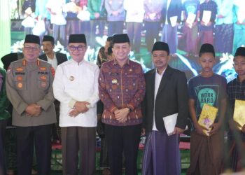 Harlah NU Ke-101, Pj Gubernur Agus Fatoni Apresiasi Kontribusi Jaga Kondusifitas Sumsel