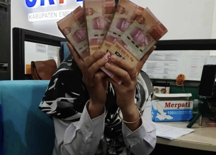 Gaji Dibayar Sesuai Target, TKS Pemkab Empat Lawang Ucapkan Terima Kasih ke Pj Bupati dan Pj Sekda