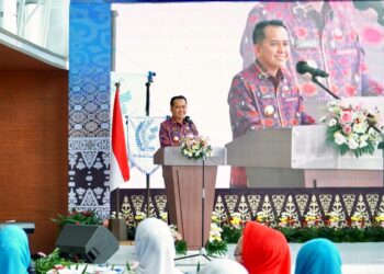 Pj Gubernur Agus Fatoni Harapkan IIPK Terus Aktif Turunkan Angka Stunting di Sumsel