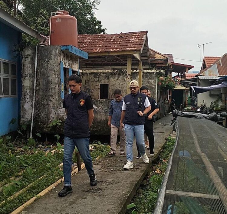 Beda Pendapat Saat Sedang Nonton Debat Capres, Seorang Anak di Palembang Aniaya Orang Tua