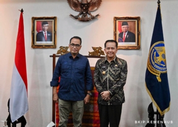 Pj Gubernur Sumsel Harapkan Bandara Gatot Subroto Way Kanan Segera Beroperasi Kembali