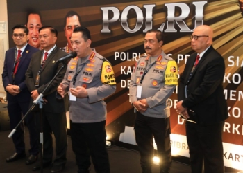 Polri Siap Amankan Pilkada Serentak 2024