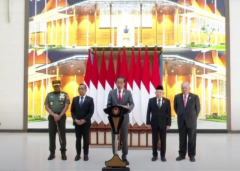 Jokowi Bertolak ke Melbourne Hadiri KTT Khusus ASEAN-Australia