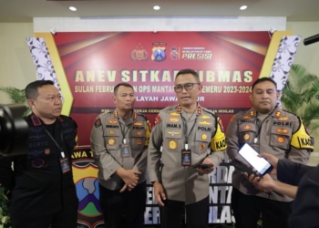 Polri: Tidak Ada Korban Tewas Ledakan di Markas Brimob Surabaya