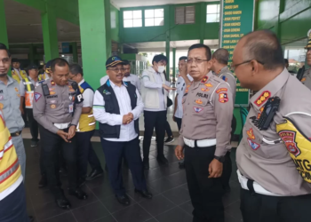 Siapkan Mudik Lebaran, Polri Cek Jalur dan Perketat Pengamanan