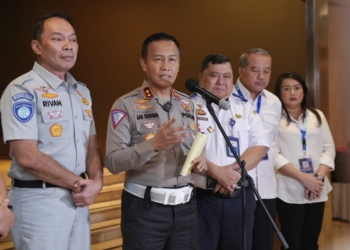 Polri Imbau Masyarakat Tak Mudik Pakai Motor