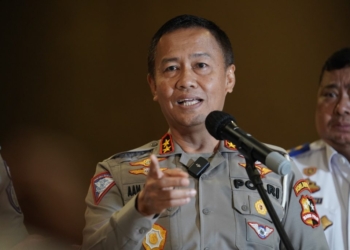 Polri Prediksi Pemudik Lebaran 2024 Ada 136,7 Juta