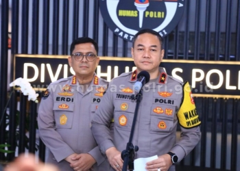 Polri Bakal Lakukan Rekasaya Lalu Lintas Saat Lebaran