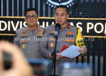 Polri Prediksi Puncak Arus Mudik Terjadi Pada 5 April 2024