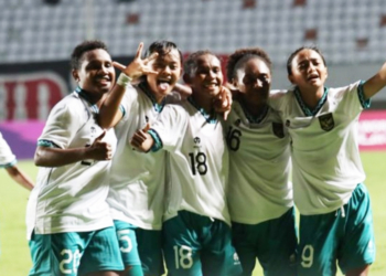Indonesia Berada di Grup A AFC U-17 Women’s Asian Cup 2024