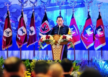 Kapolri Listyo Sigit Berikan Atensi Khusus Keamanan Jelang Ramadan