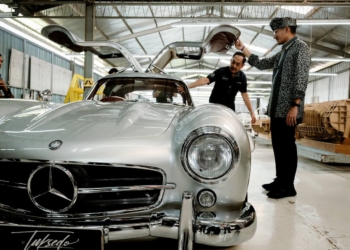 Pemerintah Ingin Perahu Boat Karya Tuksedo Studio Bali Hadir di Destinasi Wisata