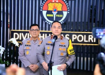 Polri Bantu Pencarian Pesawat Kargo yang Hilang di Kaltara