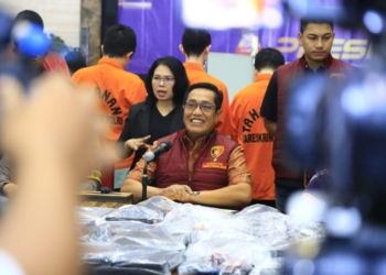 Polri Tetapkan 1 Anggota PPLN Kuala Lumpur Sebagai DPO