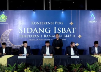 Pemerintah: 1 Ramadan 1445H Jatuh pada 12 Maret 2024