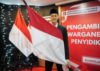 Jay Idzes Tak Sabar Jalani Debut Perdana di Timnas Indonesia