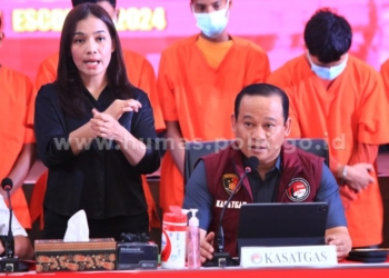 Bareskrim Sita 430 Kg Sabu Dalam Kurun Waktu Sebulan