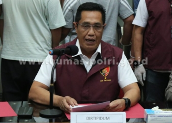 Polri: 1 DPO Kasus Pidana Pemilu di Malaysia Telah Serahkan Diri