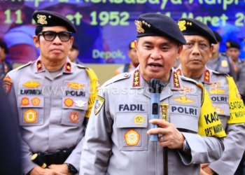 Polri Pastikan Siap Amankan Rekapitulasi Nasional Pemilu 2024