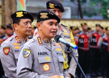 Polri Siapkan Strategi untuk Pengamanan Pengumuman Pemilu 2024