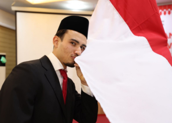 Nathan Tjoe-A-On Optimistis Sepak Bola Indonesia 2-5 Tahun Lagi Berkembang Pesat