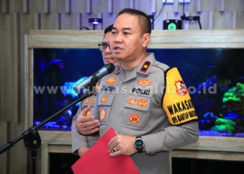 Polri Pastikan Pasokan Bahan Pokok Aman Sampai Lebaran