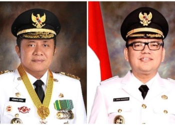 Joncik Muhammad Siap Dampingi Herman Deru di Pilgub Sumsel 2024