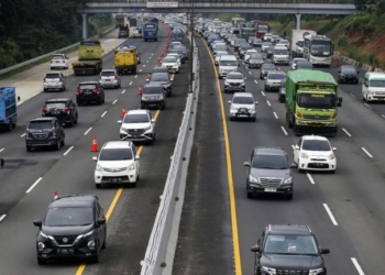 Ini Jadwal Rekayasa Lalu Lintas Arus Mudik dan Balik Lebaran 2024
