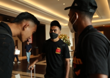 Jordi Amat, Elkan Baggott, dan Yance Sayuri Absen di Laga Lawan Vietnam