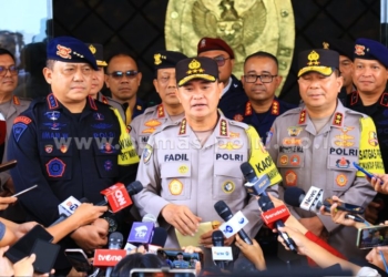 Polri Pastikan Situasi Jelang Pengumuman Hasil Pemilu Aman dan Kondusif